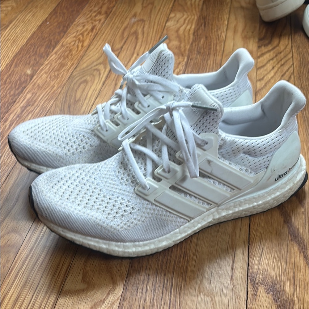 Adidas Ultraboost 1.0 Triple White